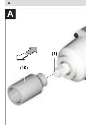 Tool change procedure