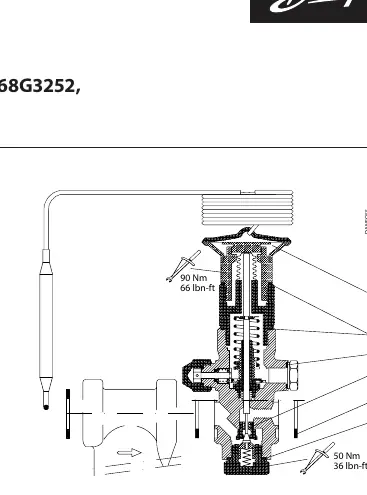 TEAT valve element assembly diagram