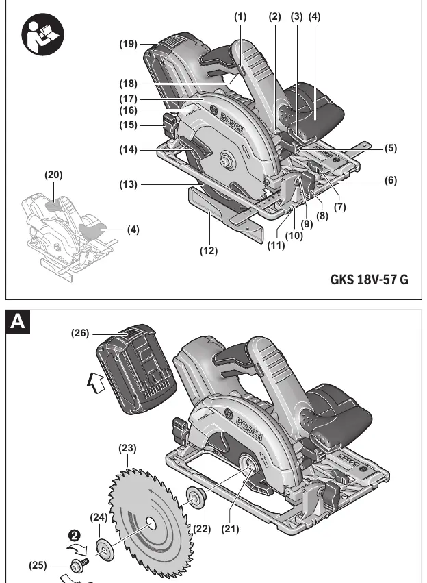Product components overview
