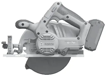 Cutting depth adjustment