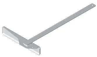 Identify the parallel guide accessory.