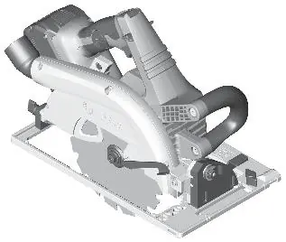 Parallel guide component