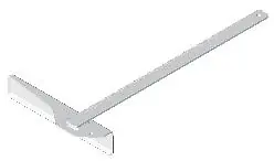 Review the parallel guide accessory.