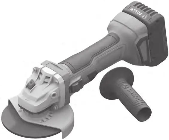 Bosch GWS 18V-7 Professional