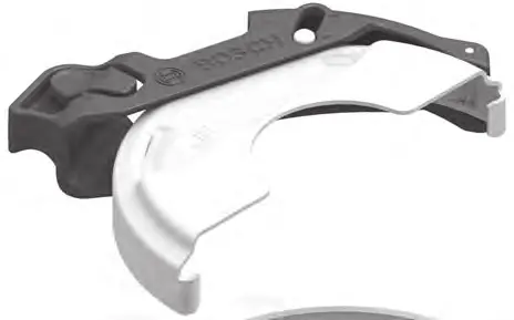 Protective guard assembly