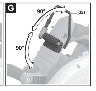 Mounting the utility hook