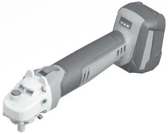 Verify the tool is ready for operation.