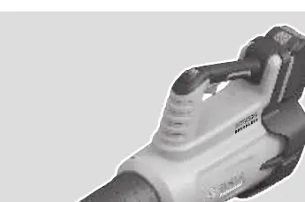Bosch GBL 18V-750 Cordless Leaf Blower