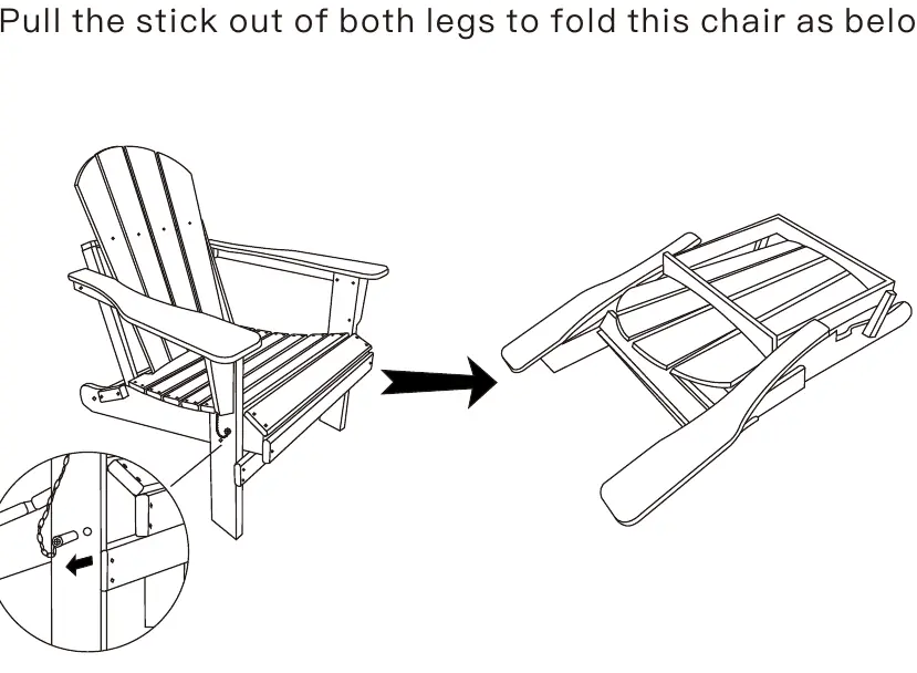 Folding mechanism