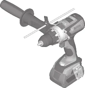 Bosch GSB 18V-85 C overview