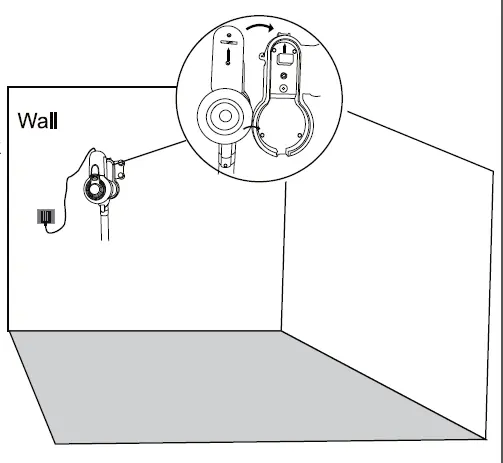 Power control switch