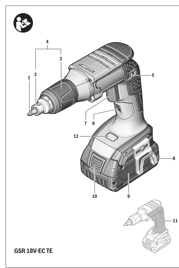 Product features diagram