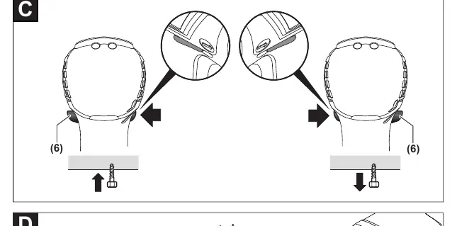 Setting rotational direction