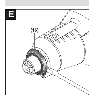 Marking the torque setting