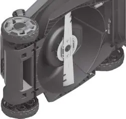 Blade maintenance and replacement