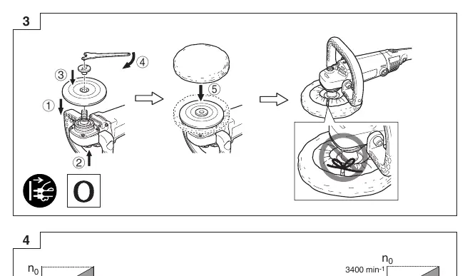 Assembling the wool bonnet