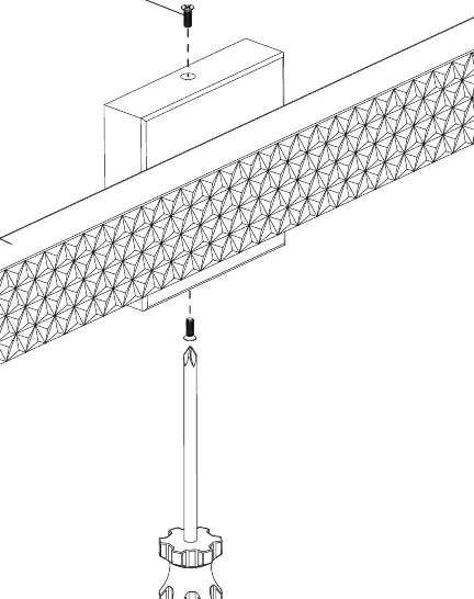 Fixture installation