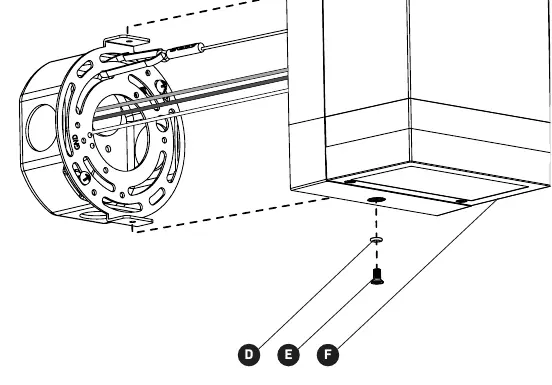 Fixture installation