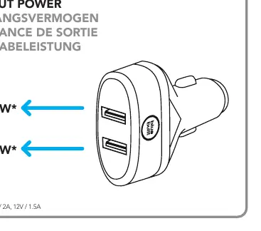 Charger connection diagram