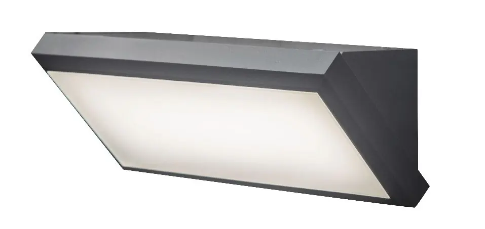 Lindby 9949023 18W LED Outdoor Wall Light
