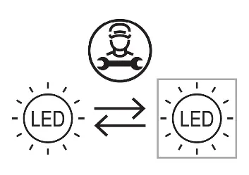 Professional LED replacement
