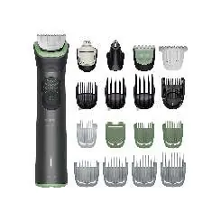 Included attachments and trimmer unit