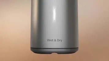 Battery status indicator
