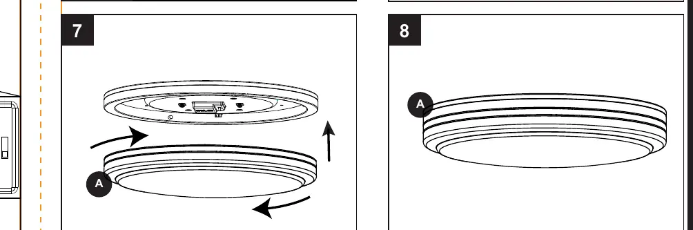 Wiring diagram showing connections for live, neutral, and ground wires.