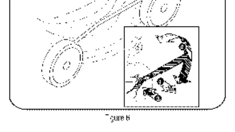 Cutting height adjustment