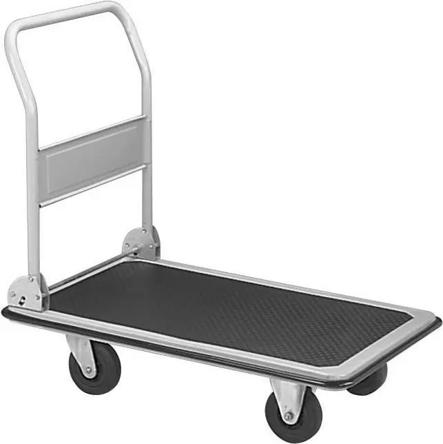 Franklin 19-Inch x 29-Inch Folding Platform Truck