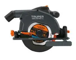 Truper 1900W 7-1/4" Industrial Circular Saw