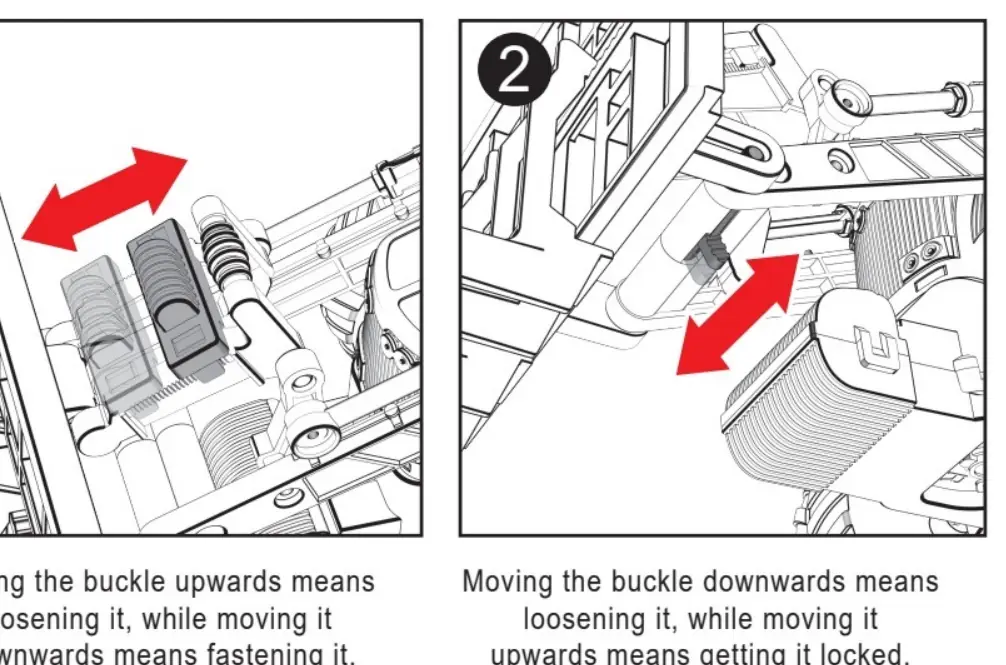 Disassembly instructions