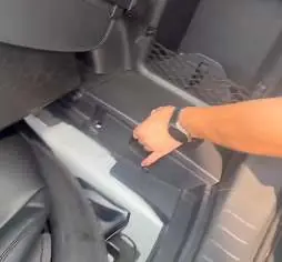 Storage step 1