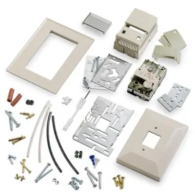Components included in the Retroline kit
