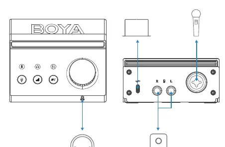 Device Connection Diagram