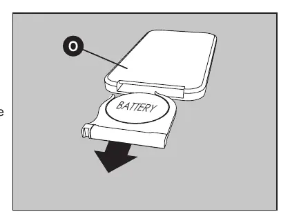Remote battery replacement