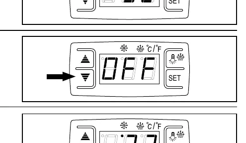 Step 5: Locking settings
