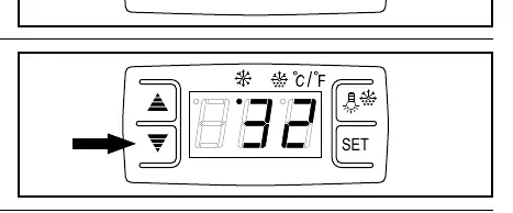 Step 3: Adjusting temperature