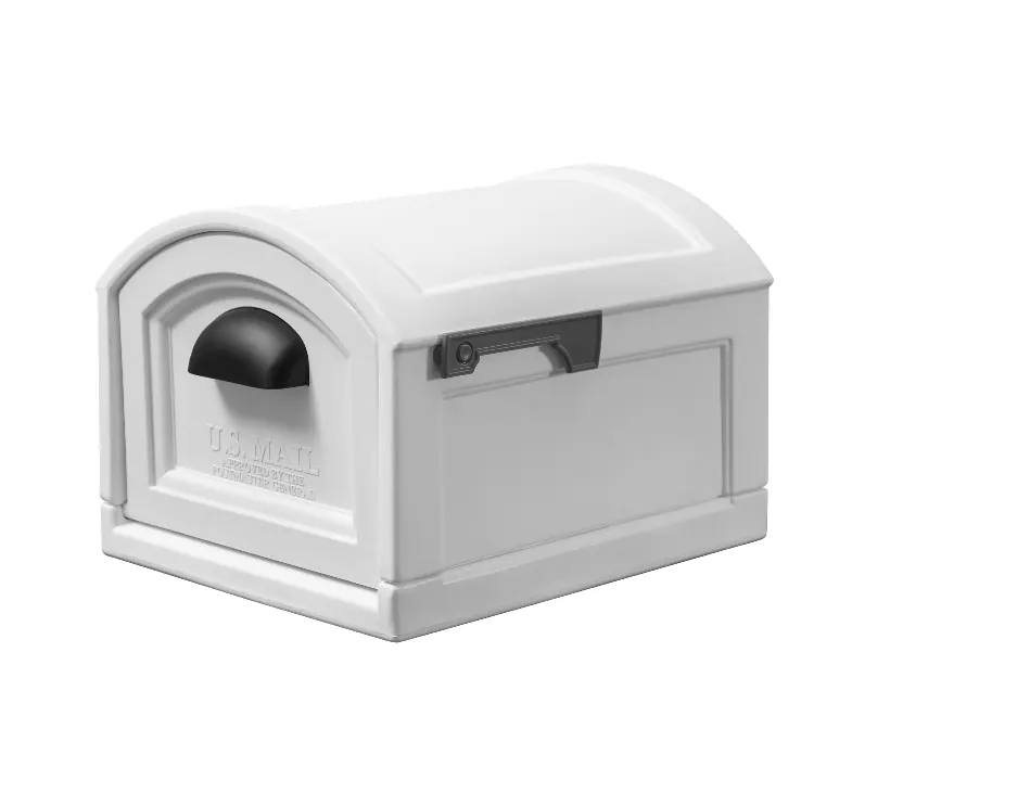 Step2 Town-to-Town XL Post-Mount Mailbox