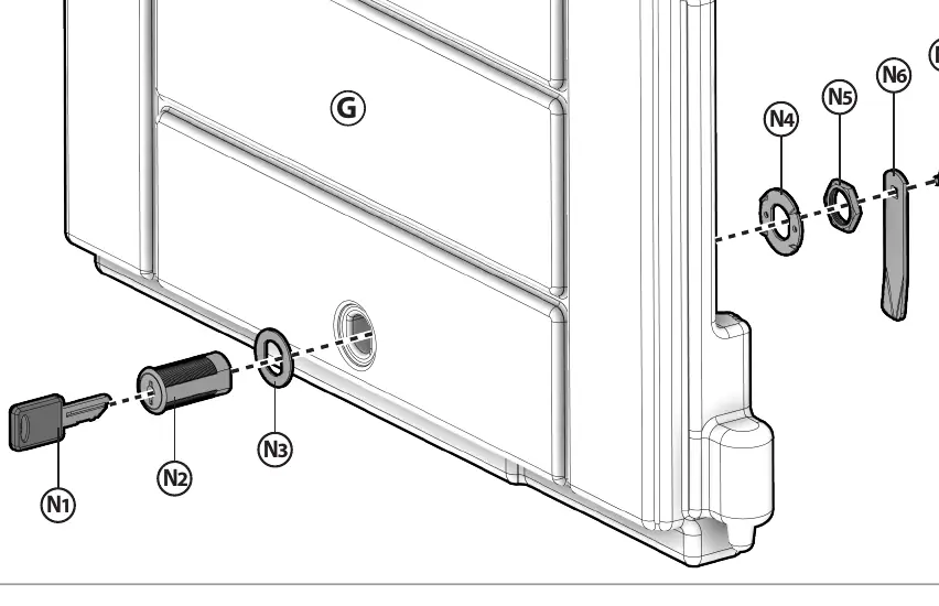 Lock Assembly