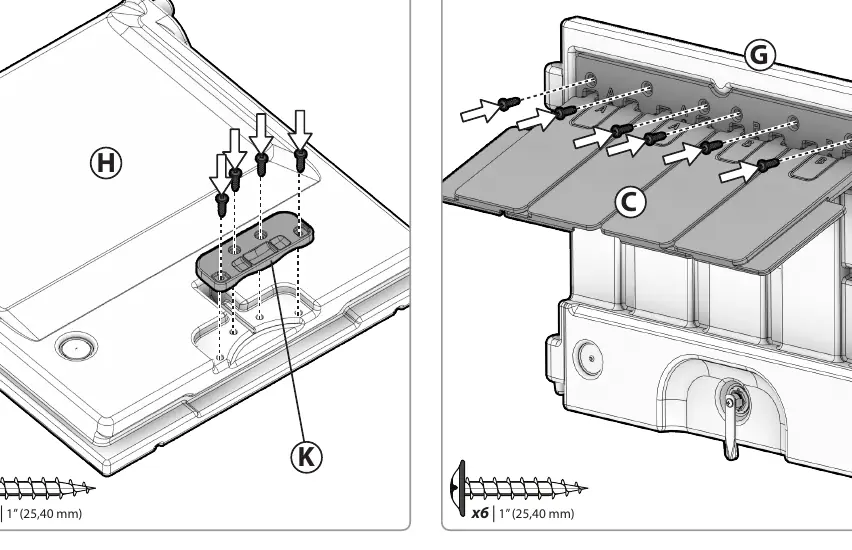 Main Assembly Steps