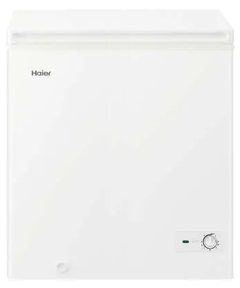 Haier 194L 300 Series Hybrid Chest Freezer