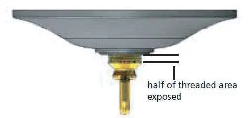 Canopy adjustment