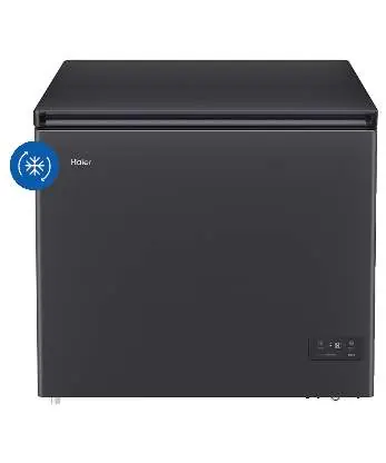 Haier 195L 500 Series Hybrid Frost Free Chest Freezer
