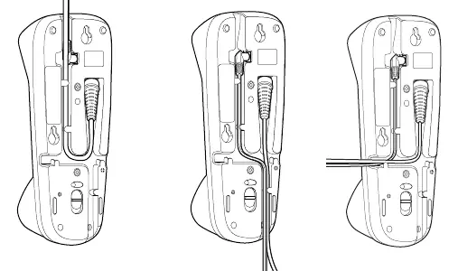 Base mounting options