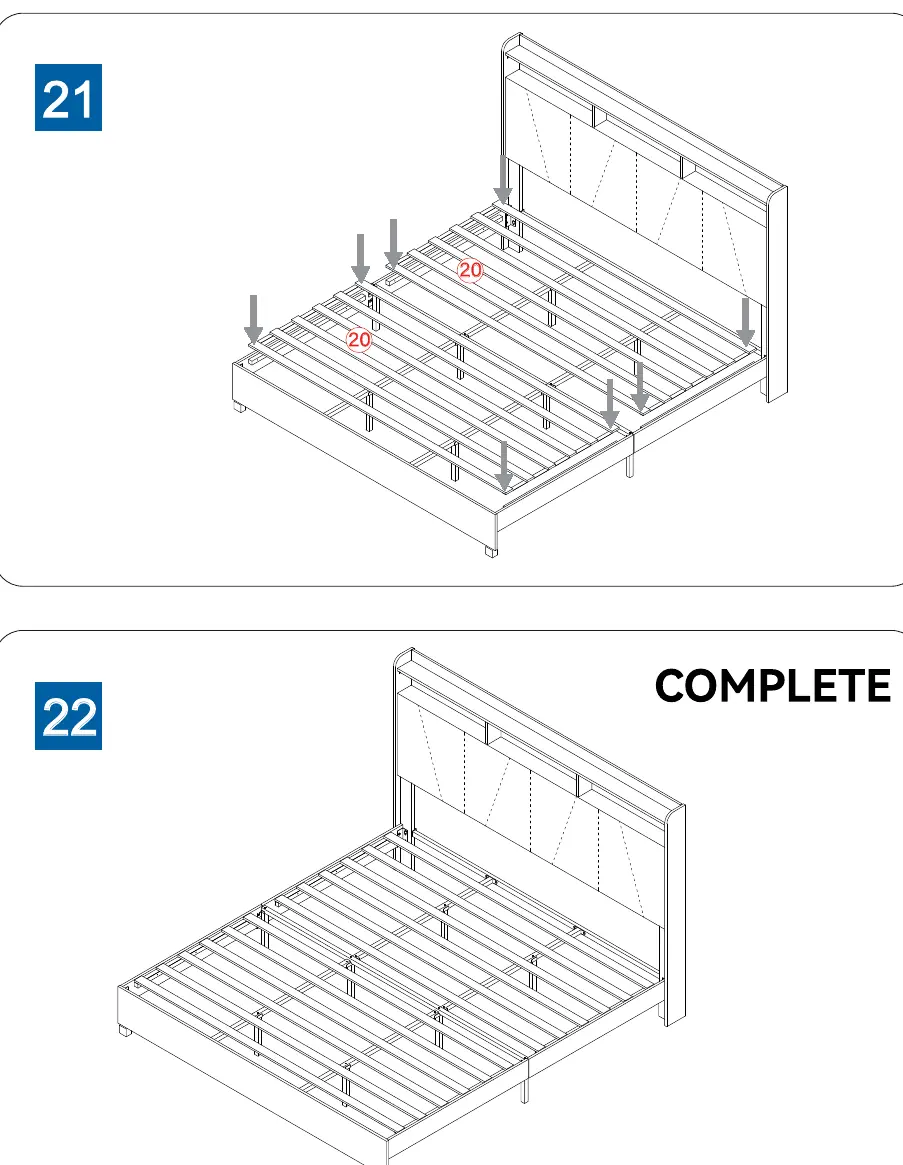 Final Assembly Steps