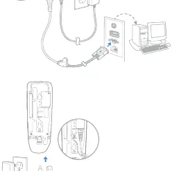 RS232 Serial Port Connection