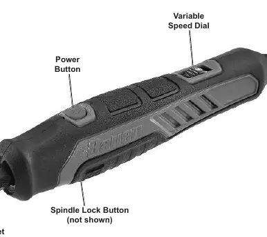 Tool functions and controls
