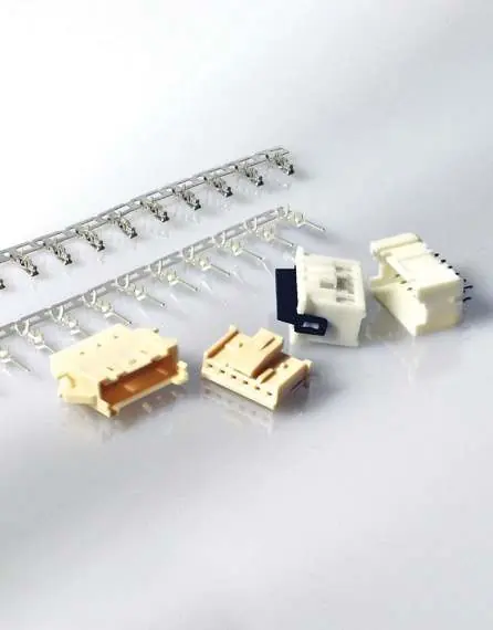 Economy Power 2.5 connector components