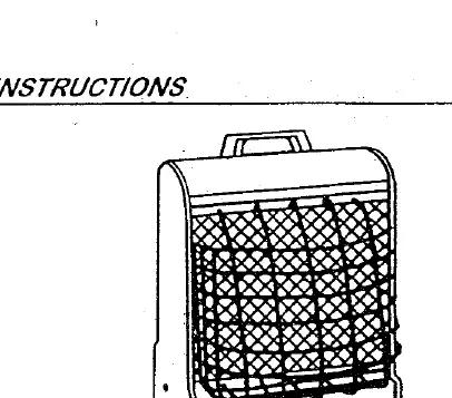 TPI 198-TMC portable heater unit